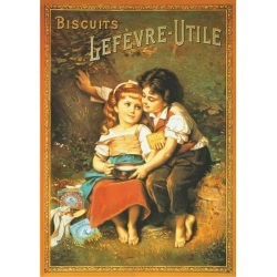 Biscuits Lefevre-Utile